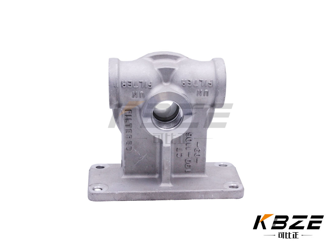 C-A-T CA1901106 190-1106 1901106 OIL FILTER HEAD/OIL FILTER SEAT REPLACEMENT FOR C7 C9 C11 C13 C15 E345 E365