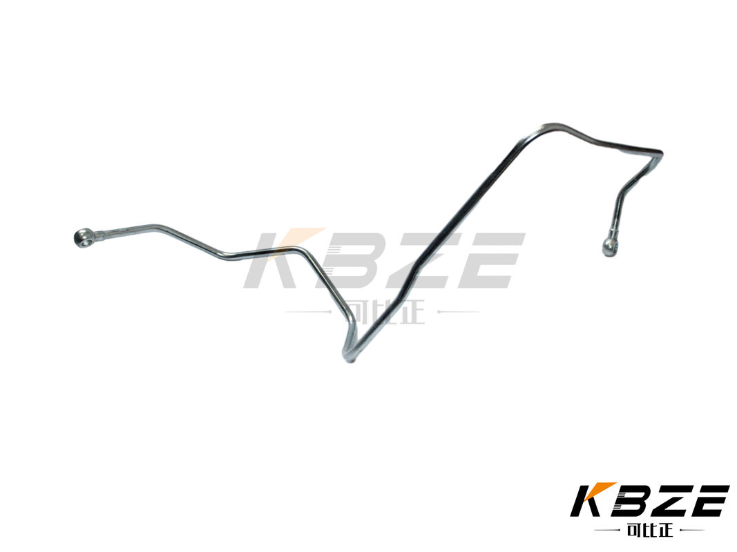 HITACHI 1-13313872-0 1133138720 TURBOCHARGER OIL INLET PIPE/FEED TUBE REPLACEMENT FOR ISUZU ENGINE 6BG1 ZX200 ZX210