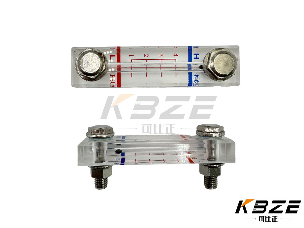 F80MMΦ EXCAVATOR HYDRAULIC OIL LEVEL GAUGE/OIL LEVEL INDICATOR REPLACMENT FOR EXCAVATOR EX30 E301.5 HD380
