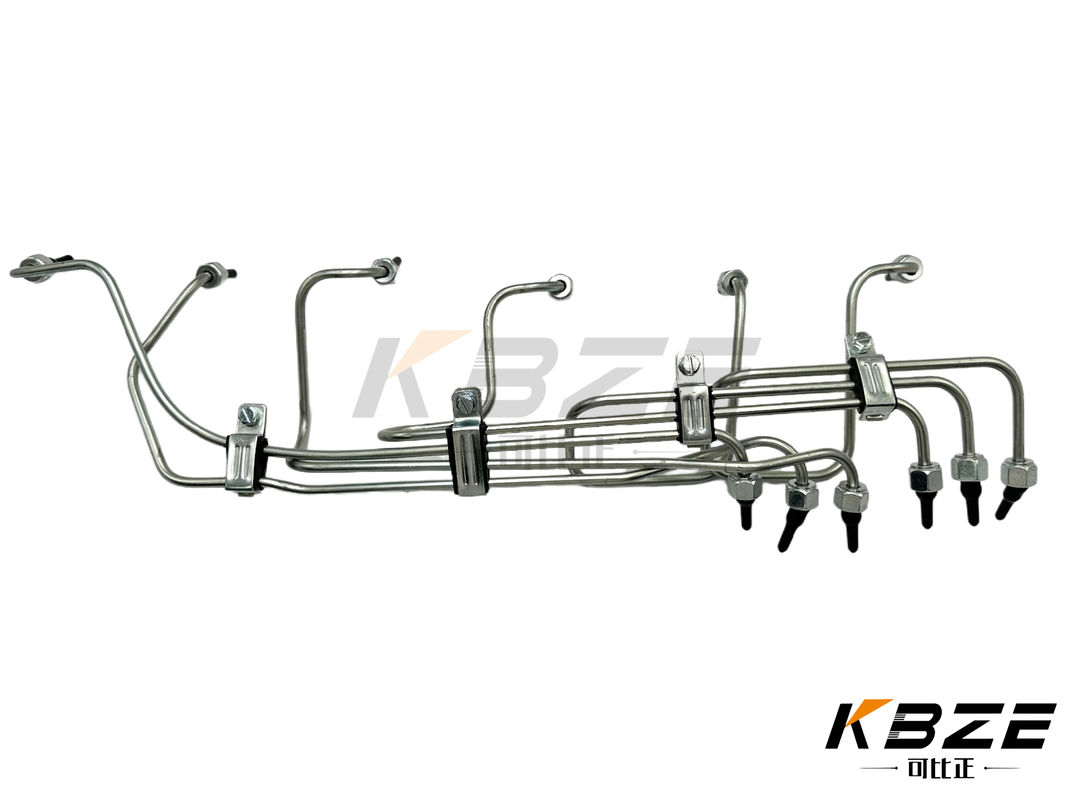 HIGH QUALITY DAEWOO DB58 DH220-5 65.10301-6088/65.10301-6089 FUEL INJECTOR PIPE / HIGH PRESSURE FUEL LINE ASSY