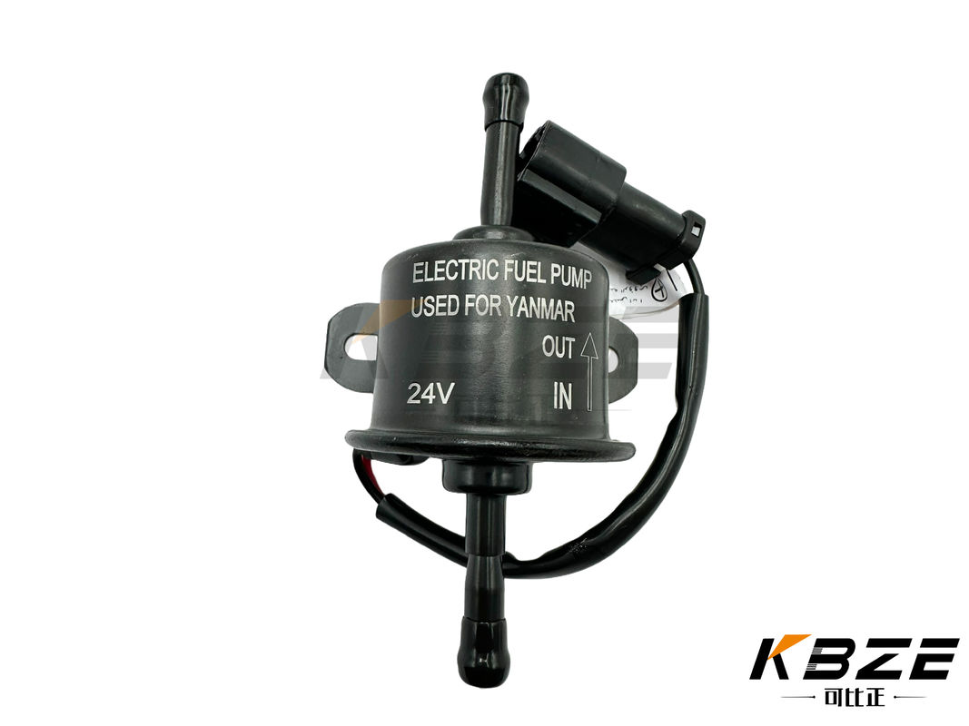 YANMAR 24V 129612-52100 UNIVERSAL ELECTRIC FUEL PUMP / FUEL INJECTION PUMP ASSY REPLACEMENT FOR EXCAVATOR
