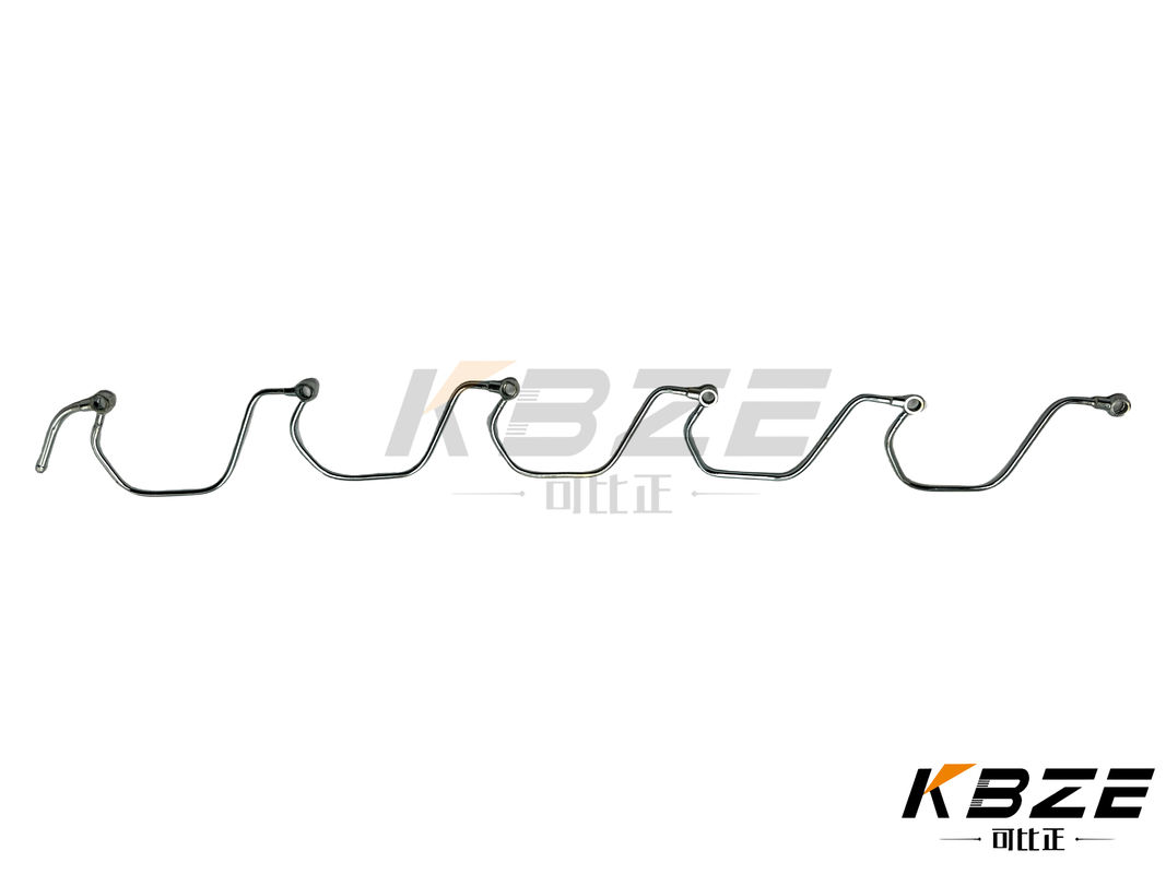 KBZE BRAND 65.12301-5261A DOOSAN DL08 DIESEL ENGINE NOZZLE RETURN LINES