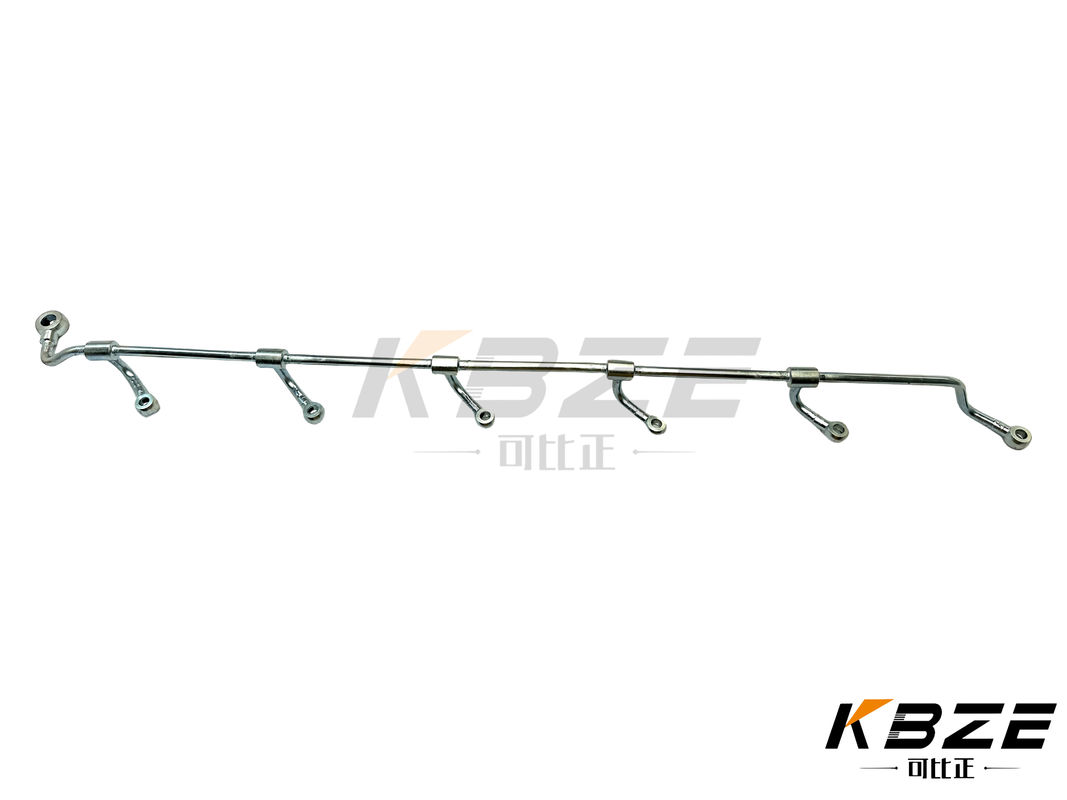 KBZE 8-97603112-0 HITACHI ZAX470 FIT FOR ISUZU 6UZ1 ENGINE FUEL LEAK OFF PIPE