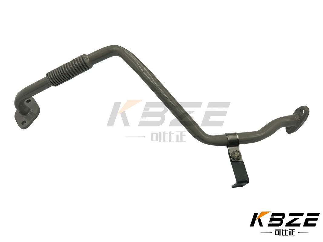 6205-51-8340 6205518340 KOMATSU 4D95 ENGINE TRUBO OIL PIPE PARTS FOR PC120-5 PC120-6 EXCAVATOR