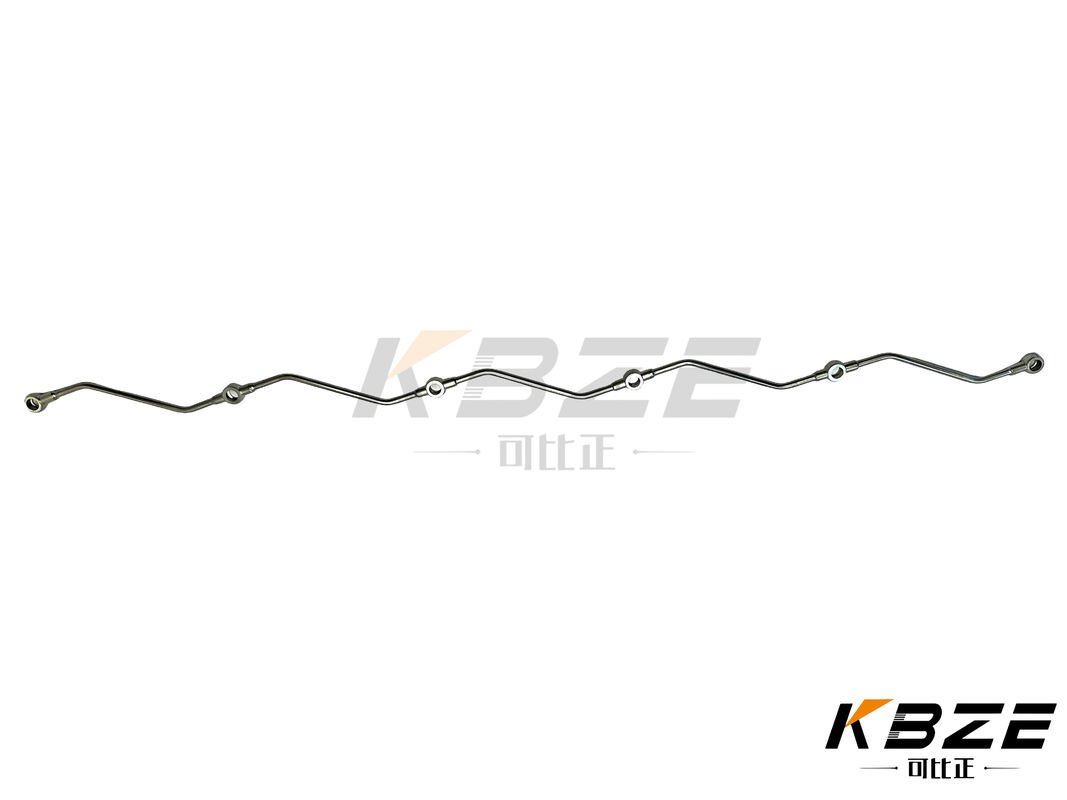 KOMATSU 6D140 6217-11-6520 / 6210-11-6521 INJECTOR DRAIN TUBE FOR LOADER AND EXCAVATOR