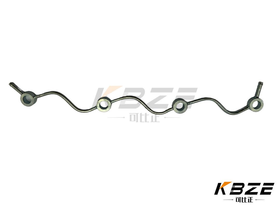 ENGINE PARTS MANUFACTURE KUBOTA V3300 V3600 1C010-42500 TRACTOR  INJECTOR RETURN PIPE