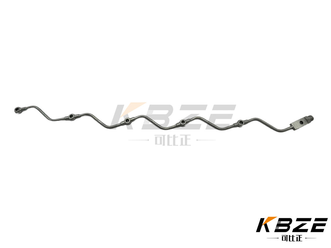 SK220 SK290 SK330 VAME035957 INJECTOR OIL RETURN PIPE FOR MITSUBISHI 6D14 6D15 6D16 TURBO ENGINE
