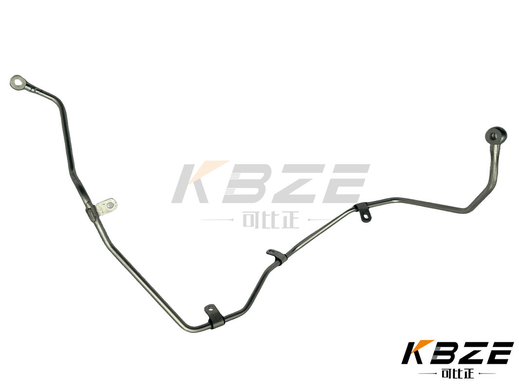 KBZE EXCAVATOR ISUZU 4HK1 ENGINE TURBO FEED PIPE 8-97362759-1 8973627591 FOR ZAX190 ZAX220 ZAX250