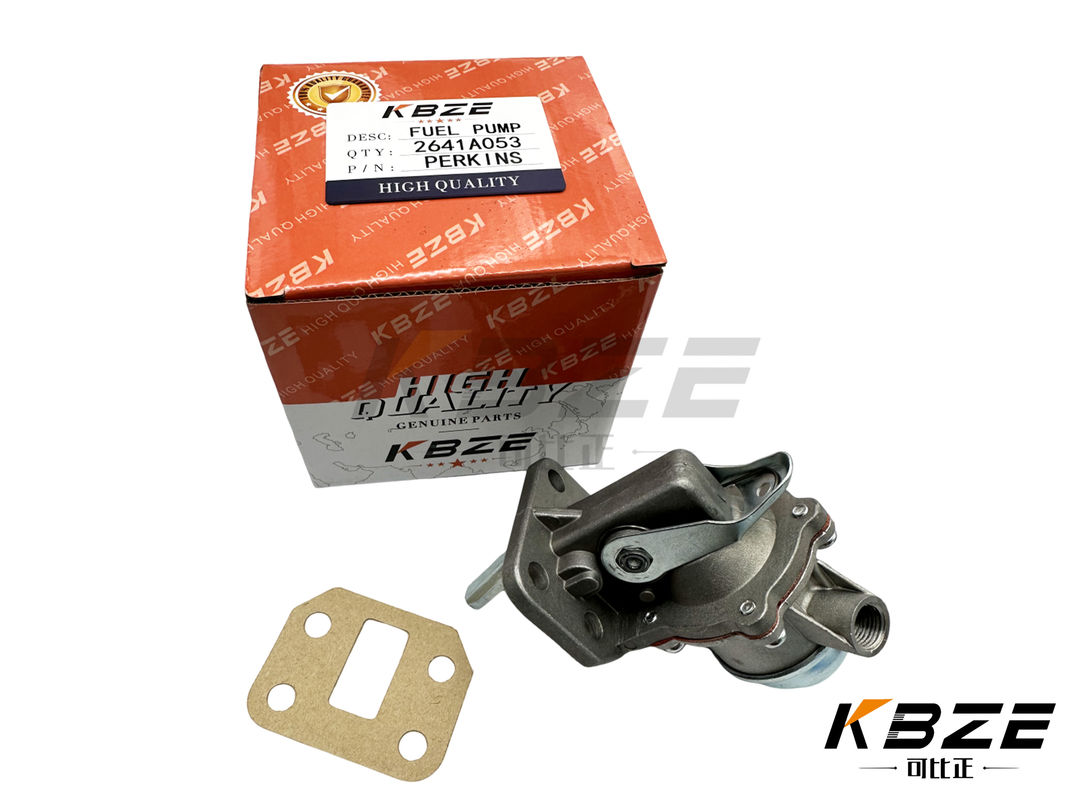 BRAND 2641711 PERKINS FUEL LIFT PUMP 2641A053 ULPK0003 FOR MASSEY FERGUSON JCB TRACTOR