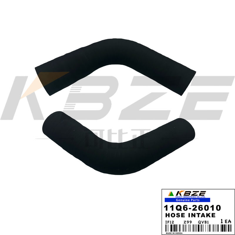 KBZE R210-9 R220-9 AIR INTAKE HOSE 11Q6-26010 FOR HYUNDAI EXCAVATOR