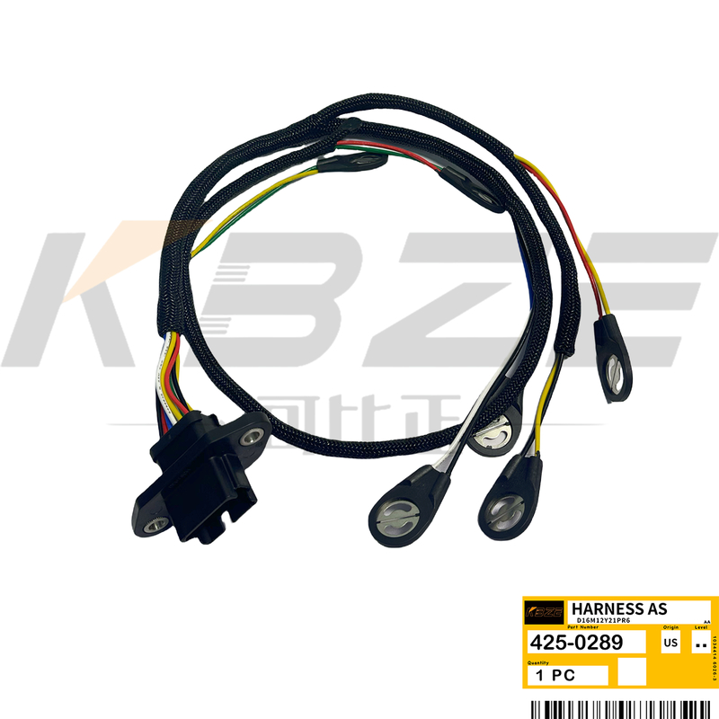 C15 C18 ENGINE HARNESS AS-WIRING 4250289 425-0289 FOR E365 E374 E385 E390 EXCAVATOR