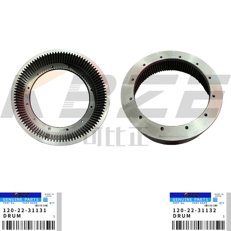 KBZE 120-22-31131 120-22-31132 KOMATSU STERRING CLUTCH OUTER DRUM REPLACE FOR D30 D40 D41 BULLDOZERS