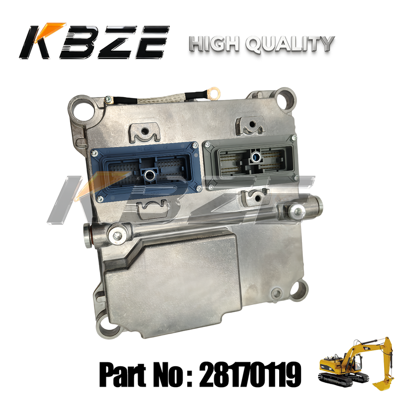 KBZE BRAND ECM CONTROLLER 28170119  FOR 320D 320D FM 320D GC 323D PERKINS  C4.4 C6.4 C6.6