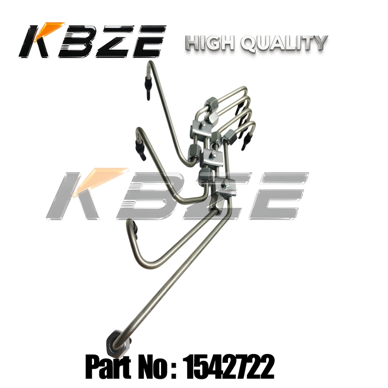 1542722 PREMIUM FUEL LINE QUALITY PERKINS 404D-22 C2.2 3014 3024, E305 E306 E307 EXCAVATOR