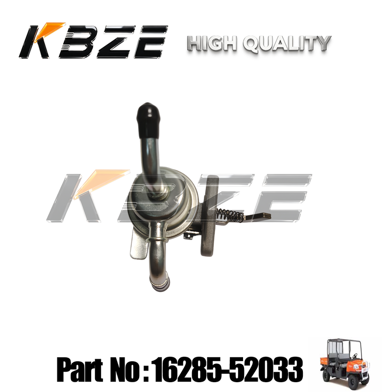 KBZE HIGH QUALITY  16285-52033 FUEL TRANSFER PUMP FITS  KUBOTA D905 D1105 RTV1100 RTV1140