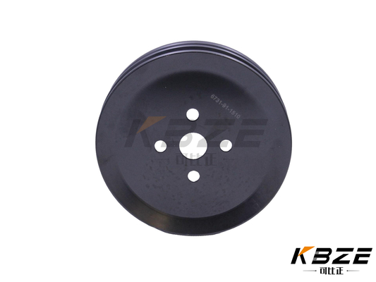 KOMATSU 6731-91-1510 6731911510 Замена ремневого натягивателя/решетки для решетки для 4D102E, PC200, PC200Z, PC220, PC270, S4D102E