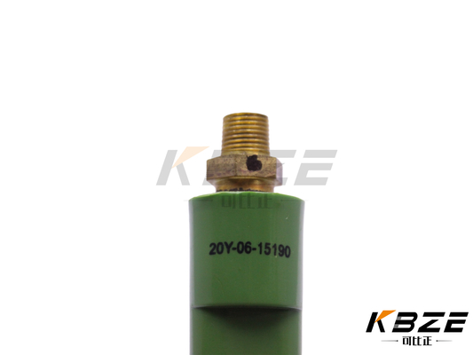 KOMATSU 20Y-06-15190 20Y0615190 Датчик давления/замена переключателя давления для экскаватора KOMATSU PC200-5