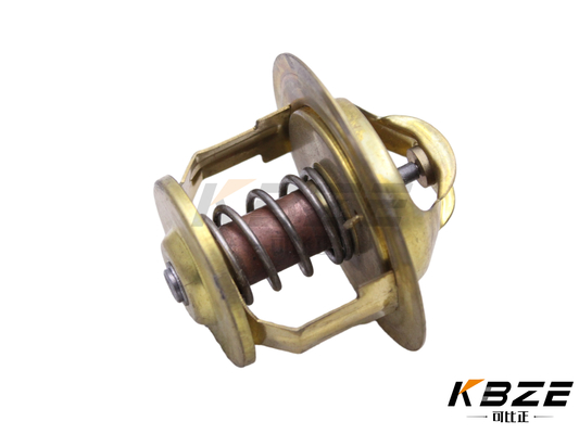KOMATSU 600-421-6120 6004216120 ТЕРМОСТАТ ЭКСКАВАТОР 76,5°C Замена для KOMATSU 6D105 PC200‐5 PC220‐5