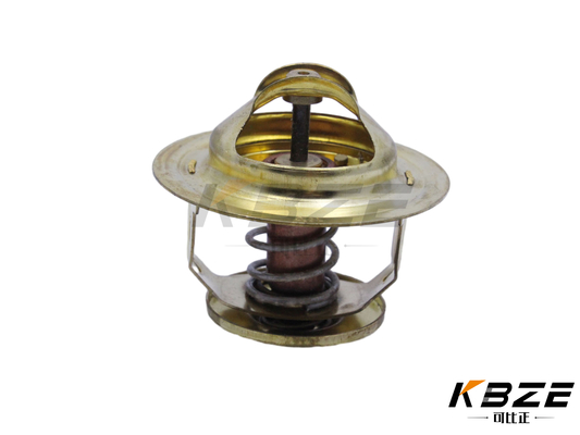 KOMATSU 600-421-6130 6004216130 ТЕРМОСТАТ ЭКСКАВАТОР 76,5°C Замена для KOMATSU 6D125 PC400 WA380