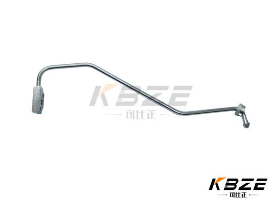 KOMATSU 6221-51-8120 6221518120 TURBOCHARGER ОЛИЕВНАЯ ВВОДНАЯ ТУБКА/ПРЕПЛАТНАЯ ТУБКА ПРЕМЕНИЯ КАММИНС SAA6D108E PC300-5/6