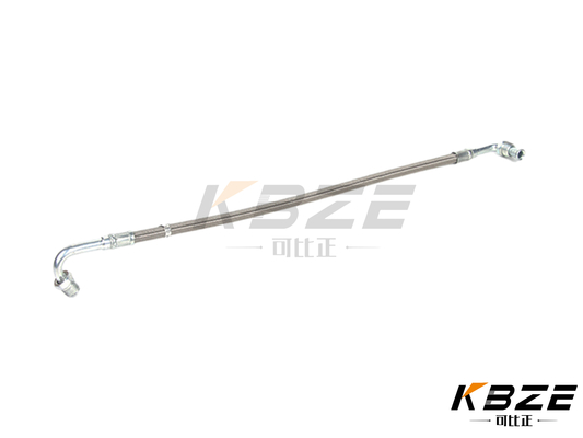 KOMATSU 6742-01-3440 6742013440 TURBOCHARGER ОЛИЕВНАЯ ВВОДНАЯ ТУБКА/ПРИВОДНАЯ ТУБКА ПРЕМЕННАЯ ДЛЯ КАММИНС SAA6D114E PC300 PC360-7