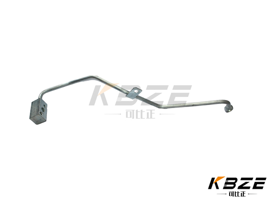KOMATSU 6738-51-8120 6738518120 TURBOCHARGER ПОМЕНИТЕЛЬНАЯ ТУБКА НА ВВОД НА ОЛЕЙ/ПРЕДВОДНАЯ ТУБКА для SAA6D102E PC200-7 PC220