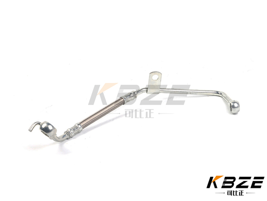 KOBELCO VH15407E0110 TURBOCHARGER OIL INLET PIPE/FEED TUBE SUBSTITUTE для HINO J05E SK200-8 SK210-8 SK235 (включает в себя и не включает в себя)
