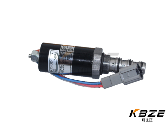 Высококачественный KWE5K-20-G24D05 СОЛЕНОЙД ВАЛВА Замена для КАТО HD820