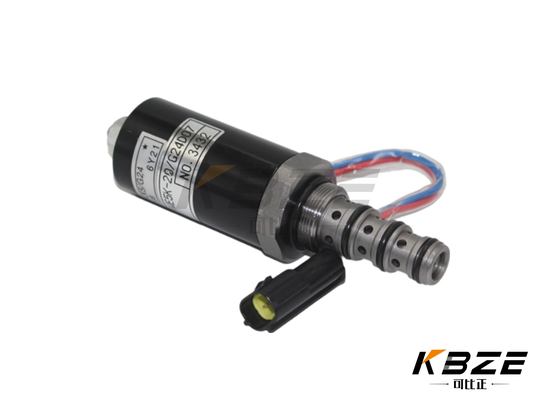 Высококачественный KWE5K-20-G24D07 СОЛЕНОЙД ВАЛВА ПЕРЕМЕНИЯ для SANY SY135 SY155