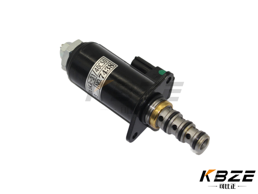 Высококачественный YB35V00006F1 KDRDE5KR-31-40C50-213 СОЛЕНОЙД ВАЛВА ПЕРЕМЕНИЯ КОБЕЛКО SK200-6E SK230-6E SK290-6E