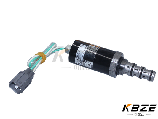 Высокое качество YN35V00004F1 KDRDE5K-20-30C12A-111 СОЛЕНОЙД ВАЛВА Замена для KOBELCO SK200-2 SK200-3 SK200-5