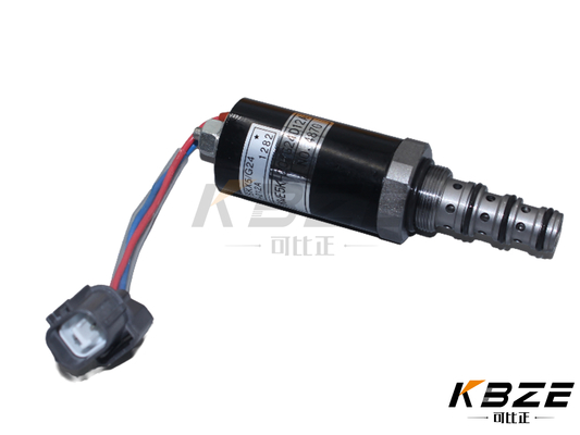 Высококачественный YN35V0005F1 KWE5K-20-G24D12A СОЛЕНОИД ВАЛВА ПЕРЕМЕНИЯ КОБЕЛКО SK200-2 SK200-5 SK220-2