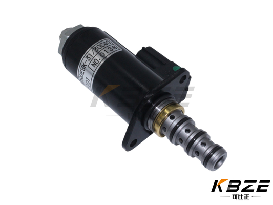 Высококачественный YN35V00019F1 KDRDE5K-31-30C40-101 СОЛЕНОЙД ВАЛВА Замена для KOBELCO SK200-3