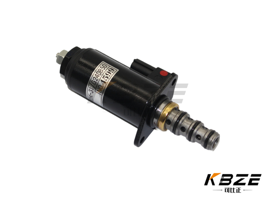 Высококачественная YN35V00050F1 KWE5K-31-G24DB50 СОЛЕНОИД ВАЛВА ПЕРЕМЕННАЯ для KOBELCO SK200-8 SK250-8 SK330-8