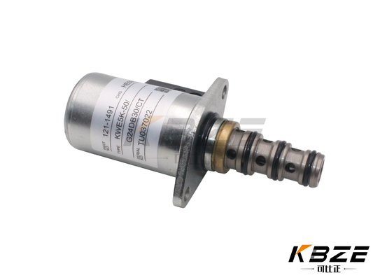 Высокое качество 121-1491 KWE5K-50/G24DB30/CT СОЛЕНОЙДНЫЙ СОЛЕНОЙД ВАЛВА ПЕРЕМЕННАЯ ДЛЯ C-A-T E315C E320C
