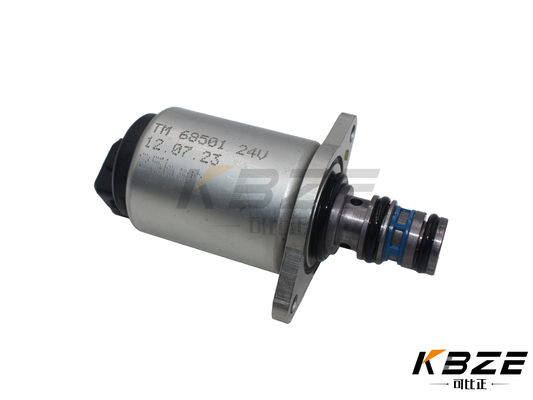 Высокое качество TM68501 24V 25BAR СОЛЕНОИД ВАЛВА Замена для экскаватора