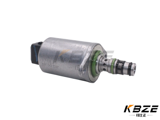 Высокое качество TM1006044 24V 50BAR СОЛЕНОЙД ВАЛВА Замена для экскаватора