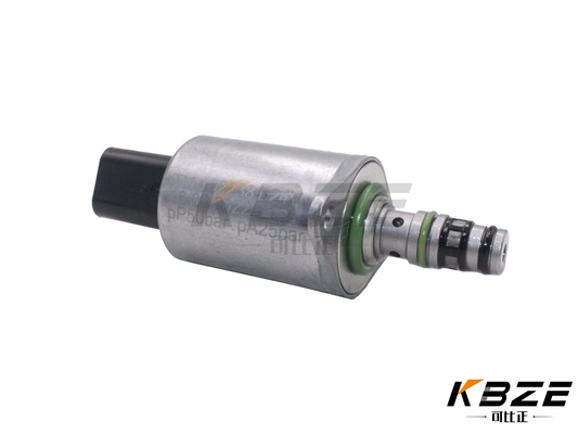 Высокое качество TM1022381 24V 50BAR СОЛЕНОИД ВАЛВА Замена для экскаватора