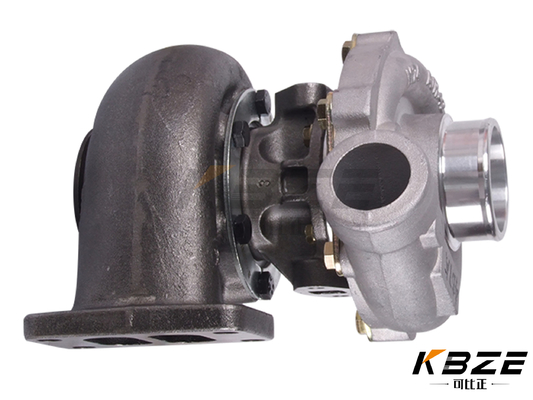 CUMMINS 4BT3.9 [728001-0002] TA31 ТУРБОЧАРЖЕР АССИ Замена двигателя CUMMINS 4BT