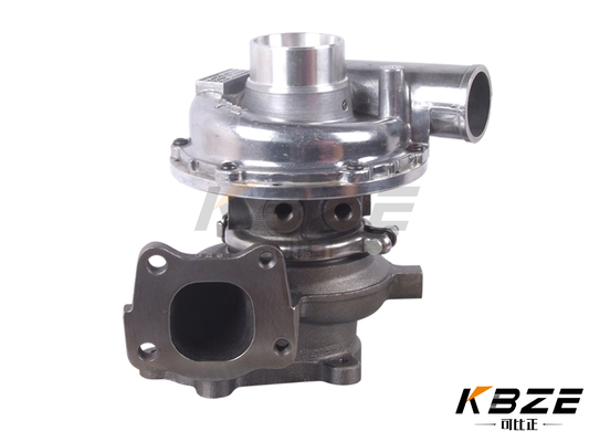 ISUZU 4HK1 [8-97362839-0] RHF55 TURBOCHARGER ASSY замена для HITACHI ZX200 ZX210 ZX230 ZX240