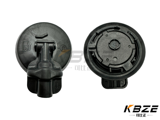 HITACHI YA00057006 крышка топливного бака / крышка топливного наполнителя с 2 ключами замена для экскаватора ZAX200-5G