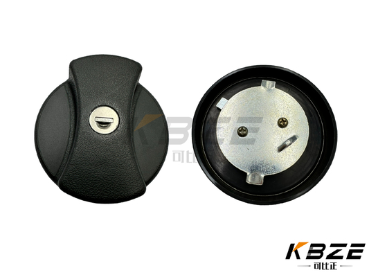 JCB 231/81403 23181403 КАПКА ТАНКИ ТАБЛИ / КАПКА НАПЛЕНИЯ ТАБЛИ С ДВОЙ КЛЮЧЕЙ ПОЗМЕНИЕ ПРИ 801 801.4 801.5 801.6 802 802.4 802.7 803