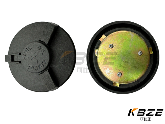 MITSUBISHI MC084091 КАПКА ТАНКИ ТАБЛИ / КАПКА НАМНИЯ ТАБЛИ С ДВОМИ КЛЮЧКАМИ