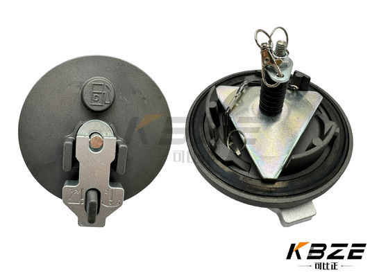 VOLVO VOE 11118857 VOE 11118857 крышка топливного бака / крышка топливного наполнителя с заменой двух ключей для A20D,A20E,A20F,A25C,A25E,A25F