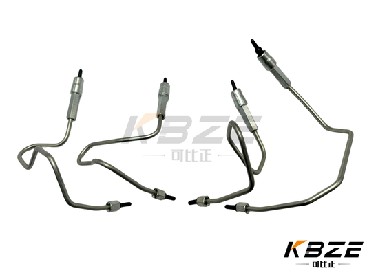 Высококачественный ISUZU 4HK1 Новая версия SUMITOMO SH210-5 SH240-5 CASE CX210 ТУБКА ИНЖЕКТОРА ТАБЛЕК / АССИ