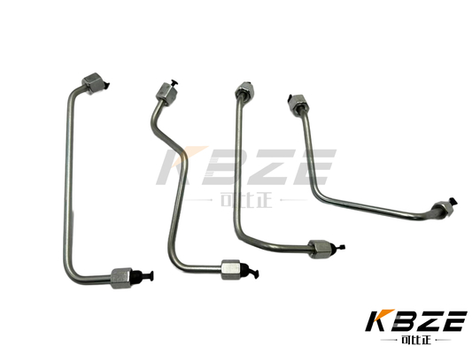 ISUZU MOTOR-6HK1 HIGH PRESSURE FUEL INJECTOR PIPE SET FOR HITACHI ZW220, ZW220-HCMF, ZW250, ZW250-HCMF, ZX330-3 и ЕЩЕ