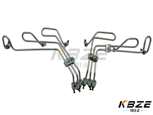 KOMATSU SAA6D125E ВИСКИЙ ПРЕДУЖДЕННЫЙ ИНЖЕКТОР ТАБЛИ для PC450-8, WA470, WA480