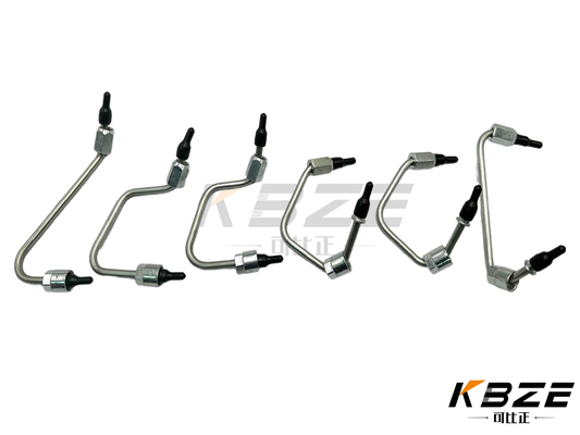 Высококачественный KOMATSU SAA6D107E-1 PC200-8 6754-71-5210 6754-71-5220 ТОРПИЦА ИНЖЕКТОРА ТАБЛИ/СТРАНИЦА ТОРПИЦЫ ТАБЛИ под высоким давлением