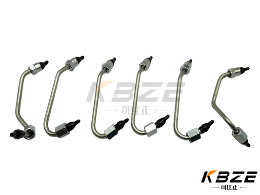 Высококачественный KOMATSU SAA6D114E-3 PC300-8 6745-71-4100 6745-71-4120 ТОРПЬ ИНЖЕКТОРА ТАБЛИ/СТРАНИЦА ТАБЛИ высокого давления