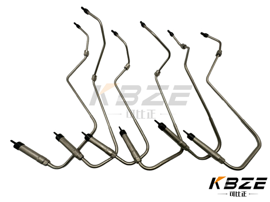Высококачественный KOMATSU SAA6D125E-3 PC400/450-7 6156-71-5111 6156-71-5121 ТОРПЬ ИНЖЕКТОРА ТАБЛИ / АССИЯ ТАБЛИ высокого давления